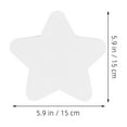 thumbnail image 2 of GOOHOCHY 10Pcs Mini Paint Canvases For Painting Rounded Corners Cotton Material For Professionals, 2 of 8