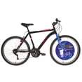thumbnail image 1 of Bicicleta Next Tipo Montaña Rodada 29, 18 Velocidades Verde / Negro Frenos "V" con Cuerpo de Acero, 1 of 4