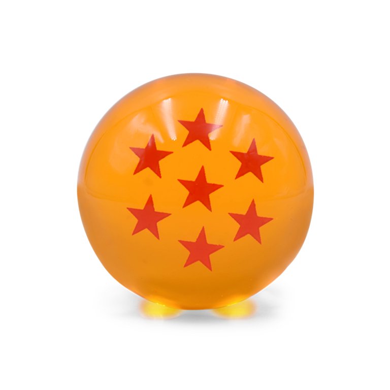 Boule de cristal Dragon Ball Z - 4 étoiles