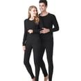 thumbnail image 1 of Traje de cuerpo calefactor para ropa interior térmica gruesa de grafeno de invierno con, 1 of 8