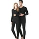 thumbnail image 1 of Traje de cuerpo calefactor para invierno Ropa interior térmica engrosada con grafeno, 1 of 8