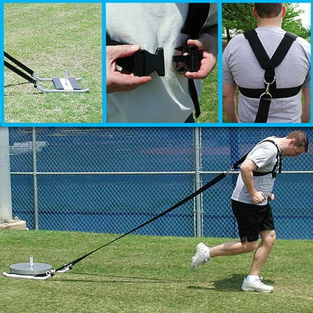 Multi-Purpose Training Sled