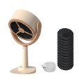 thumbnail image 1 of Smoke Purifier Portable Smoke Purifier Fan Range Hood with Replaceable Activated Carbon Filter Cotton for Indoor, 1 of 5