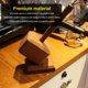 thumbnail image 5 of Abridor De Cerveza Hammer, Abridor De Botellas De Madera Innovador Multiusos, Diseño Hueco Para El Hogar, 5 of 7