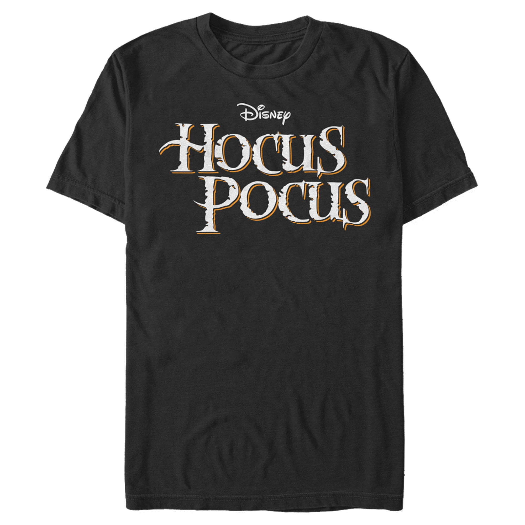 Men's Disney Hocus Pocus Classic Logo 