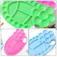 thumbnail image 3 of IFANLANDOR 1Set Color Mixing Plates for Teachers Durable and Portable Design, 3 of 6