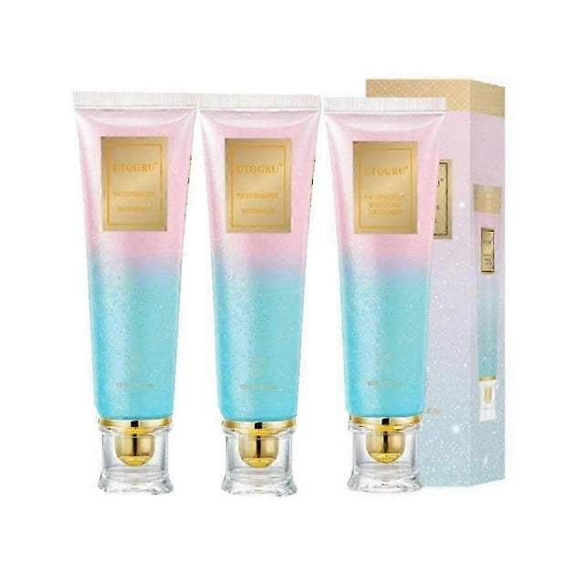 1-3x Niacinamide Whitening Toothpaste Niacinamide Intensive Whitening Toothpaste