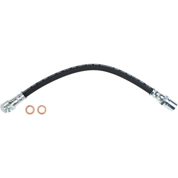 Front Brake Hose - Compatible with 1986 - 1987 Yugo GV
