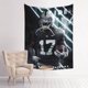 thumbnail image 1 of Tapiz decorativo de pared personalizado del equipo Raiders, 29 x 37 pulgadas (vertical), tapiz decorativo para colgar en la pared para la mesita de noche, 1 of 8