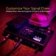 thumbnail image 4 of Amplificador de guitarra y bajo Valeton GP-100 con procesador multiefectos, 4 of 7