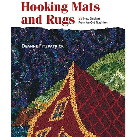 Creative Publishing International, Hooking Mats And Rugs