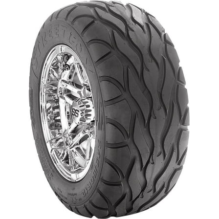 AMS Street Fox Rear Tire 25x10R12 4p (1254-6611)