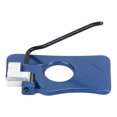 thumbnail image 4 of Archery Arrow Rest, Aluminum Alloy High Strength Magnetic Arrow Stand  For Recurve Bow ANGGREK Azul, 4 of 8