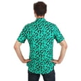 thumbnail image 5 of Adult The Riddler Button Up Shirt, 5 of 8