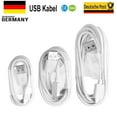 thumbnail image 1 of 1M/2M/3M Micro USB Charger Charging Sync Data Cable USB Cable For Samsung Galaxy S2 S3 S, 1 of 9