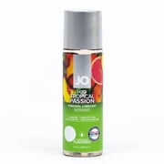 JO H2O Water Based Flavored Lubricant 2oz - Tropical Passion