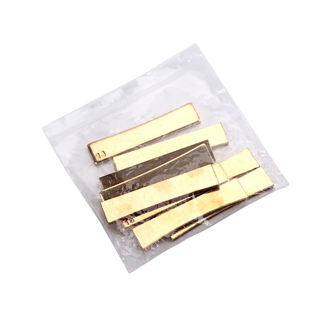 LeeQinersw Fret Press Insert - 7.25 \\\"/9.5\\\" / 10 \\\"/ 12\\\" / 14 \\\"/ 15\\\" / 16