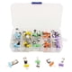 thumbnail image 1 of 50pcs Dental Forming Sheet Matrix Bands Retainerless Automatrix Dentist Matrix Matrices Sectional Contoured Matrices, 1 of 5