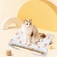 thumbnail image 4 of Manta para sofá, manta para perro, manta de terciopelo de leche, manta para perro, manta para gato, manta para perro, manta para gato, manta para mascota, cojín de asiento, cojín redondo, 4 of 6