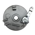 thumbnail image 2 of Front Left Side Drum Brake Assembly For 110CC ATV 3050C HU10_L, 2 of 5