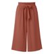 thumbnail image 5 of Pantalones Sueltos para Mujeres de Verano Pata Recta de Color Sólido con Bolsillos Y Cintura Elástica para Pantalones Casuales para Mujeres de Verano, 5 of 6