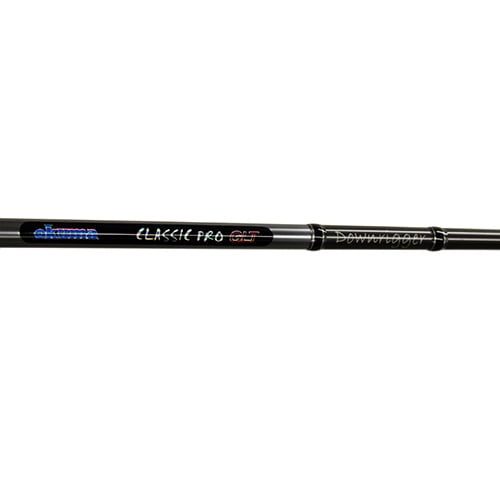 Okuma Great Lakes Trolling Fishing Rod and Reel Combo with Magda Pro DXT  Line-Counter Reel, 7'6