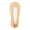 Beige, variant on Censtreet Womens No Show Thin Socks Cotton Nylon Low Cut Liner Non Slip hidden Invisible Socks for Flats Sneaker