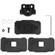 thumbnail image 1 of Adaptador de soporte de linterna para casco táctico, accesorios para casco con rotación de 360 ​​grados, 1 of 6