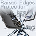 thumbnail image 6 of JETech Magnetic Slim Case for Samsung Galaxy S26 Ultra, Compatible with MagSafe, Lightweight (Black), 6 of 7