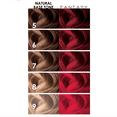 thumbnail image 6 of Hellawell Professional Hair Dye. Coverage Fantasy Magenta 2.11oz, 6 of 7
