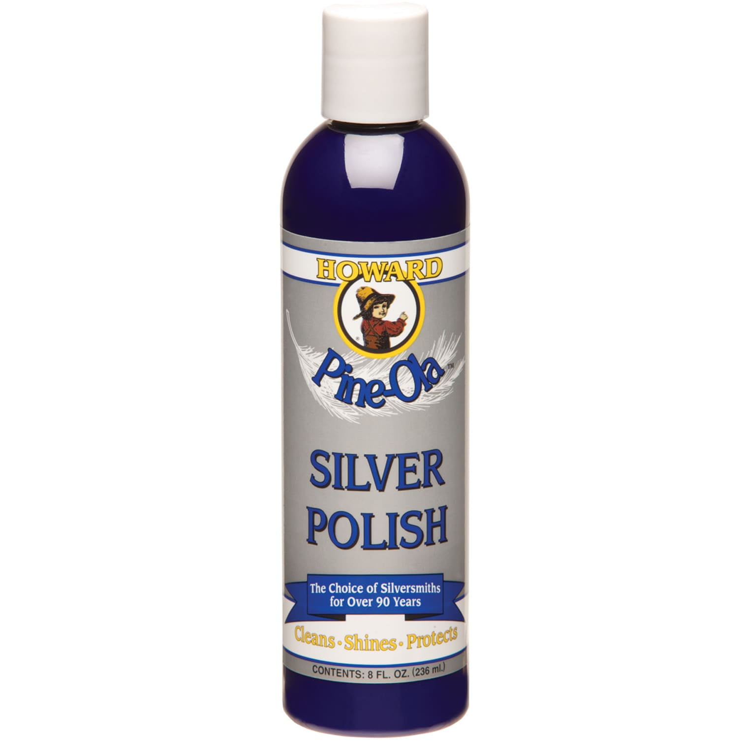 silver polish liquid