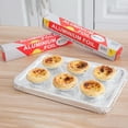 thumbnail image 3 of Reusable Aluminum Foil Roll, Industrial Strength for Heavy Duty Cooking Needs, Commercial Grade Wrap for Professional Kitchens, Easy Cutting Design, 30cm Width x 5M Length, Preserves Freshness, 3 of 5