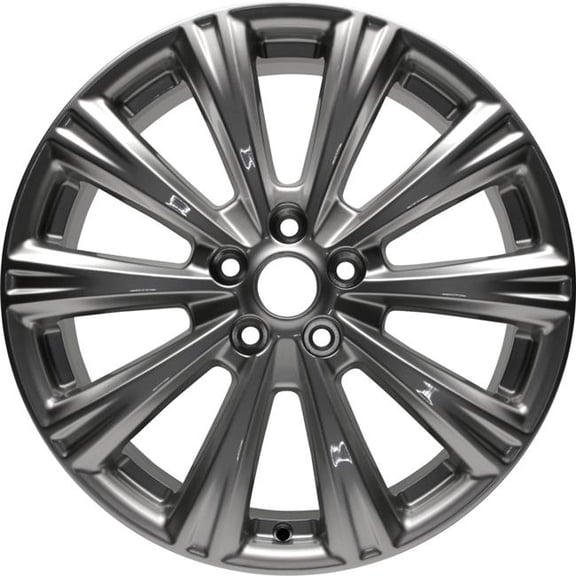 MDR Trading Inc. TA-ALYFN022U77 Replacement Aluminum Wheel For FORD ESCAPE 2017-2019(ALYFN022U77)
