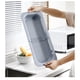 thumbnail image 2 of Cesta de fregadero ajustable, colador extensible para lavar verduras y frutas, colador de plástico plegable con diseño que ahorra espacio, resistente al calor, material libre de BPA, drenaje, 2 of 4