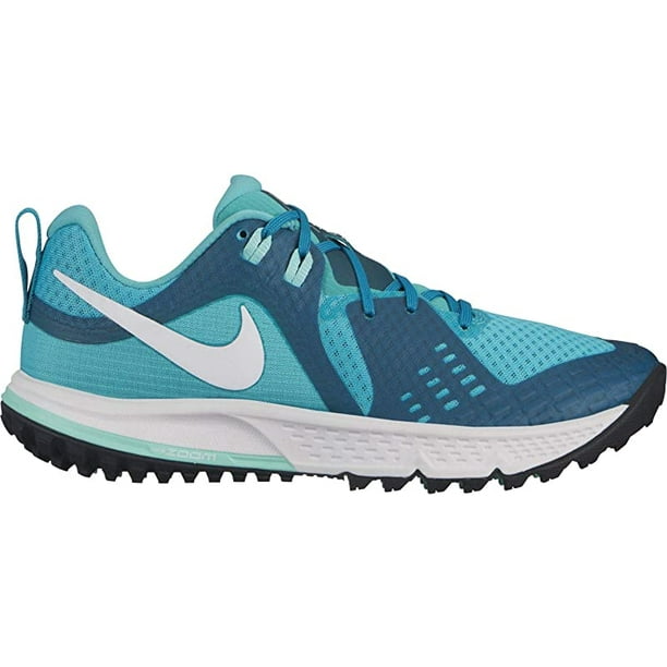 acidez Imperial Predicar Nike Women's Air Zoom Wildhorse 5 Running Shoe, Blue/Green, 6.5 B(M) US -  Walmart.com