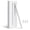 White, variant on MEKO Stylus Pen for iPad 6–11th Gen, 10 Min Fast Charge, Palm Rejection & Tilt Sensitivity, USB-C iPad Pencil for Pro 11/12.9/M4, Air 3–5/M2/M3, Mini 5/6