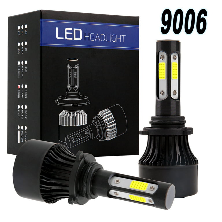 N67EP Series  H4 H7 H11 H13 9005 9006 LED Headlight Bulbs Eco-friendl