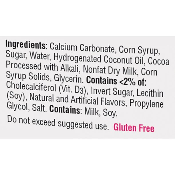 Buy Caltrate Calcium & Vitamin D Soft Chews Chocolate Truffle 60 Each