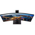 thumbnail image 4 of Moniteur LCD UltraLarge Incurvé 34" Philips 346B1C avec USB-C et Résolution QHD, 4 of 7