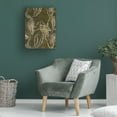 thumbnail image 4 of Baxter Mill Archive 'Delicate Deco Pattern VIII' Canvas Art, 4 of 4