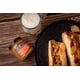 thumbnail image 4 of FUEGO AZTECA | 3-Pack Esencial - Kit de 3 Salsas Premium con Aceite de Oliva virgen: N&eacute;ctar &Iacute;gneo + Manjar Emperador + Nutty & Picante - 3 piezas de 200g c/u - Ingredientes n, 4 of 9
