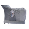 thumbnail image 3 of Contemporary Lazy Chair with Ergonomic Design / Protect Floor from Scratches, 3 of 6