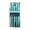 B, variant on Reusable Chopsticks Set of 5 Pairs Dishwasher Safe Fiberglass Material for Asian Dining Japanese Chinese Cuisine