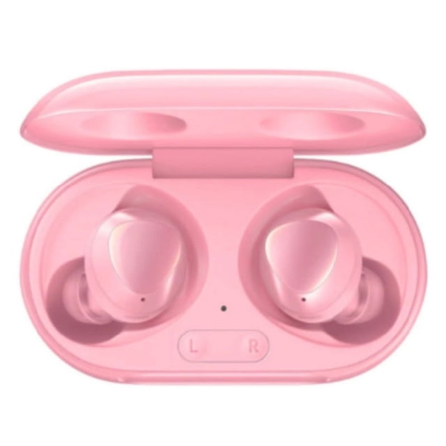 Auriculares Inalámbricos Bluetooth SCIN R175 Galaxy Buds Plus Rosa