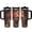 African Girl, variant on Custom Personalized Photo Text Stainless Steel Insulated Travel Coffee Tumbler 20oz (590ml), DIY Picture Car Mug Cup with Lid Straw, Customized Gifts for Home Office Camping (Print in USA)