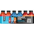 thumbnail image 5 of POWERADE Electrolyte Enhanced Sports Drink, 12 fl oz, 18 pack Variety Pack (Mountain Berry Blast, Fruit Punch, Orange), 5 of 9