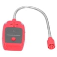thumbnail image 2 of WT8820 Detector de gas inflamable combustible portátil Alarma de fuga de metano de gas natural, 2 of 14