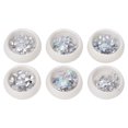 thumbnail image 2 of ESTINK Rhinestones,Nail DIY Rhinestones,6 Box Nail Rhinestones Home Salon Portable Glitter Shiny Nail Art Rhinestone Decoration, 2 of 8