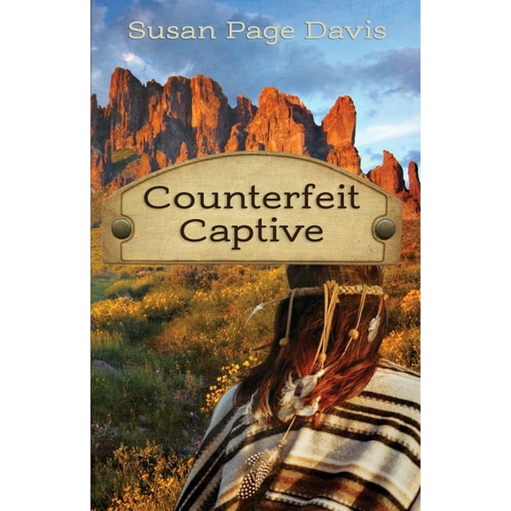 Counterfeit Captive, (Paperback)