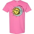 thumbnail image 3 of Inktastic Summer Solstice Sun and Moon T-Shirt, 3 of 5